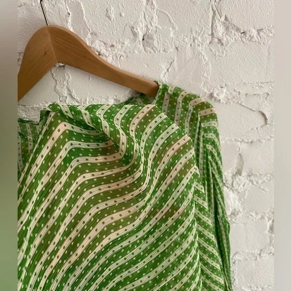 AMERICAN VINTAGE dress cosawood Solange - Picture 5 of 8